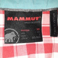 Mammut (XS) дамска ризка с къс ръкав, снимка 7 - Ризи - 37648178