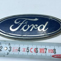 емблема форд ford, снимка 1 - Аксесоари и консумативи - 37621801