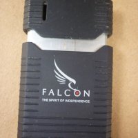 Запалка Фалкон / Falcon , снимка 2 - Запалки - 27324484