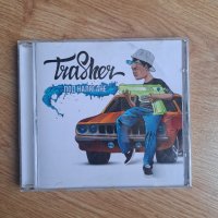 Оригинален диск Trasher– Под Налягане, снимка 1 - CD дискове - 43406546