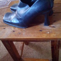 Дамски обувки, снимка 4 - Дамски обувки на ток - 32968163