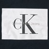 Calvin Klein Sweatshirt оригинално горнище S памук суичър, снимка 4 - Суичъри - 43709980