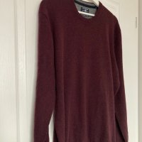 A.W.DUNMORE пуловер кашмир и коприна, снимка 3 - Пуловери - 43424438