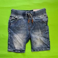 Английски детски къси панталони-ZARA , снимка 1 - Детски къси панталони - 40625258