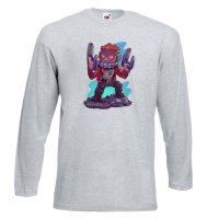 Мъжка тениска Marvel Star Lord Игра,Изненада,Подарък,Геймър,, снимка 10 - Тениски - 36791359