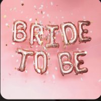 Балони Bride to be, снимка 3 - Сватбени аксесоари - 44132048