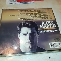 RICKY MARTIN CD 1610221133, снимка 8 - CD дискове - 38344818