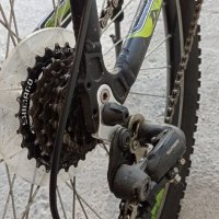 Велосипед Drag ZX3 PRO, снимка 11 - Велосипеди - 37533673