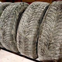 Зимни гуми с джанти, снимка 6 - Гуми и джанти - 43230138