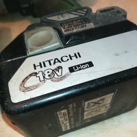 hitachi li-ion комплект 0605212016, снимка 8 - Винтоверти - 32784128