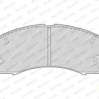 накладки мазда 323 626 MAZDA 323 626 накладки, снимка 1 - Части - 26467228