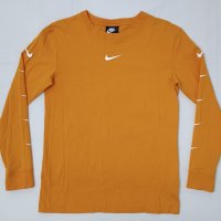 Nike NSW Multi Swoosh оригинална блуза XS Найк спорт памук, снимка 1 - Спортни екипи - 43862227