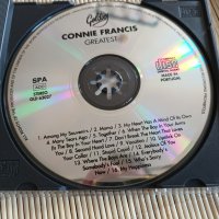 CONNIE FRANCIS, снимка 4 - CD дискове - 43837376