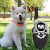 Електронен нашийник до1000м атнти-лай,машинка за подстригване,бийпър,GPS за куче Ловни Камери 4G LTE, снимка 8 - За кучета - 39698318