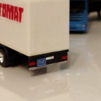 Малки камиончета , снимка 4 - Колекции - 43340657