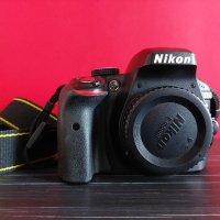 Nikon D3300, снимка 1 - Фотоапарати - 44110354