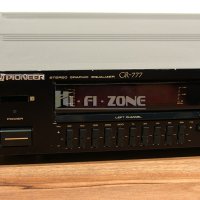 ЕКВАЛАЙЗЕР  Pioneer gr-777 /1 , снимка 4 - Еквалайзери - 40275541