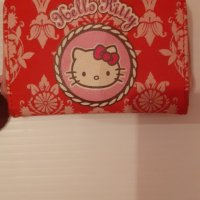 Детско портмоне Hello Kitty. , снимка 9 - Детски портмонета - 38333041