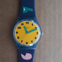 Часовник Swatch, снимка 4 - Детски - 42067024