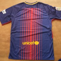 NIKE Fc Barcelona размер L екип 19-26, снимка 3 - Спортни дрехи, екипи - 26937094