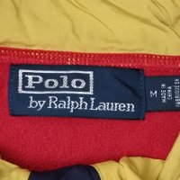 POLO Ralph Lauren HI TECH Fleece Hoodie полар горнище M, снимка 3 - Спортни дрехи, екипи - 43709855
