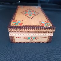 Колекционерска българска кутия, снимка 3 - Антикварни и старинни предмети - 43777393