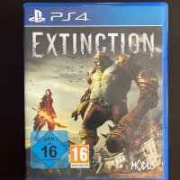 Extincion, снимка 1 - Игри за PlayStation - 41636804