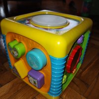 Музикален активен куб WINFUN , снимка 5 - Музикални играчки - 43760670