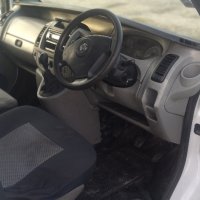 OPEL VIVARO 1.9 CDTI, снимка 7 - Автомобили и джипове - 42934026