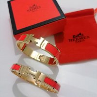 Hermès дамска гривна, снимка 2 - Гривни - 37806676