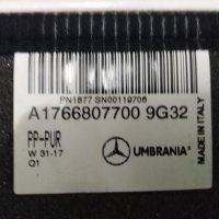 Мокетени стелки "Mercedes-Benz" за Мерцедес A-класа W176/ В-класа W 246/ CLA C117/ GLA X156 , снимка 7 - Аксесоари и консумативи - 27863559