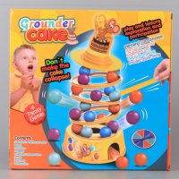 Занимателна игра торта за баланс, снимка 4 - Образователни игри - 35097010
