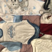 Бебешки дрехи , снимка 4 - Комплекти за бебе - 37136811