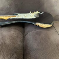 китара Фендер Стратокастър Fender, снимка 7 - Китари - 42970369