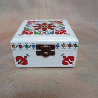 Кутийка с народна шевица, снимка 7 - Подаръци за жени - 43255640