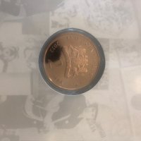 Монета 100 години от рождението на Стоянка Мутафова , снимка 2 - Нумизматика и бонистика - 44081845