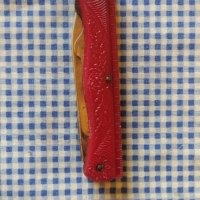 СССР старо комбинирано ножче , снимка 2 - Ножове - 40516548