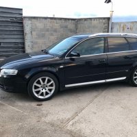 Audi a4 b7 2.0tdi 170hp НА ЧАСТИ, снимка 2 - Автомобили и джипове - 33222052