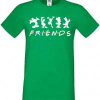 Мъжка тениска Mickey Friends,Изненада,Повод,Подарък,Празник, снимка 6 - Тениски - 37653780