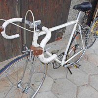 Ретро шосеен велосипед 56 размер, снимка 17 - Велосипеди - 37911296