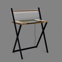 Барбер шоп мебели - ORGANIC колекция, снимка 7 - Бръснарски столове - 28435197