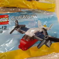 Lego City / Lego Creator, снимка 12 - Конструктори - 44864911