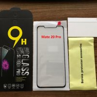 Стъклен Протектор Huawei Mate 20 Pro P20 Lite P20 P20 Pro P30 P30 Pro, снимка 8 - Фолия, протектори - 22864417