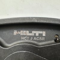 Hilti NCT J ACSR - РЕЖЕЩИ ЧЕЛЮСТИ , снимка 5 - Други инструменти - 43627261