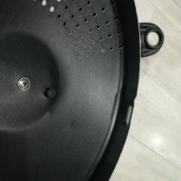Тенджера за спагети с капак на дупки и заключване , снимка 8 - Съдове за готвене - 39602398