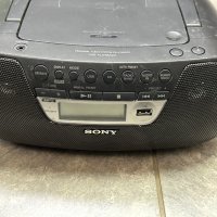  Радиокасетофон Sony ZS-PS30CP, снимка 10 - Радиокасетофони, транзистори - 43807469