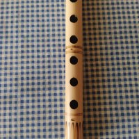 Индонезийска бамбукова свирка  , снимка 2 - Духови инструменти - 39546232