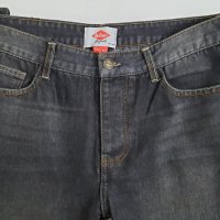 Lee Cooper - Мъжки дънки  Classic Reg, размер - 34W/"32.                        , снимка 4 - Дънки - 39709940