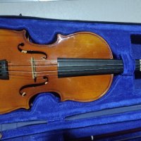 музикален инструмент виола , снимка 5 - Струнни инструменти - 44048225