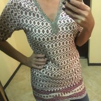 Дамска блуза, снимка 4 - Блузи с дълъг ръкав и пуловери - 26851359